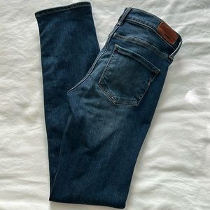 Express Skinny Jeans